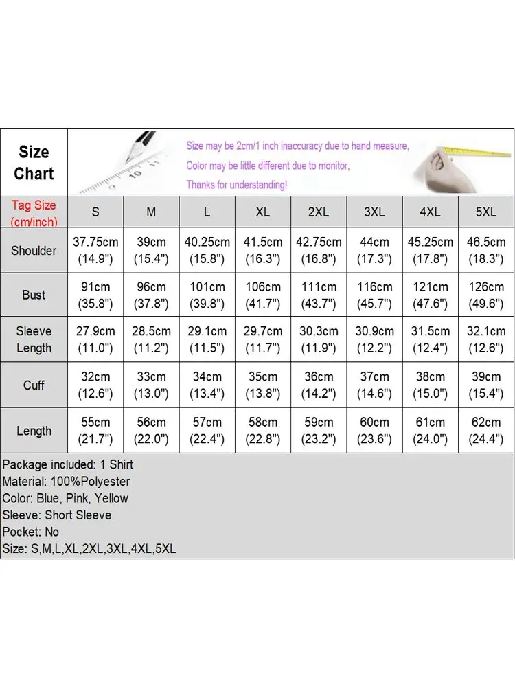 VONDA-Chemisier à manches courtes bouffantes pour femme, blouse style bohème, couleur unie, décontractée, col rond, mode été 2024