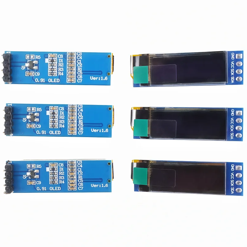 0.91 Inch OLED Module 0.91
