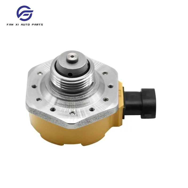 

326-4635 312-5620 Engine Fuel Pump Electromagnetic Valve Is Applicable for Caterpillar E315D, 320D, C6.6, and C6.