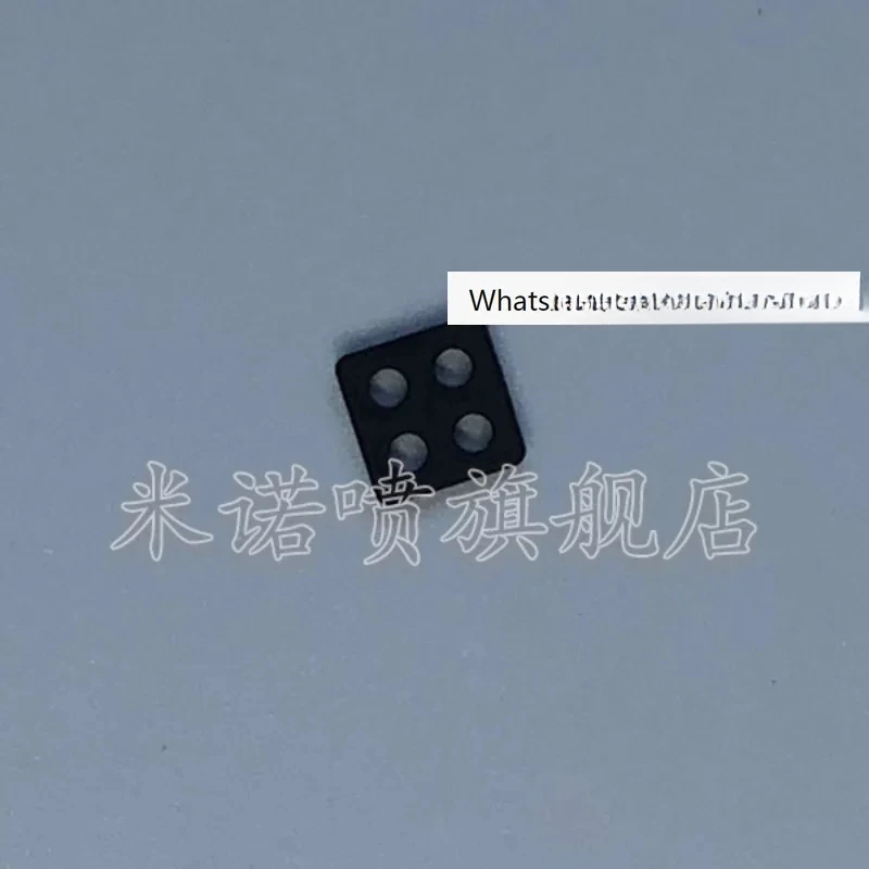 

Подходит для Imax 9018, 9028, 9020, 9030, уплотнительное кольцо блока клапанов сопла, уплотнительное кольцо с 4 отверстиями