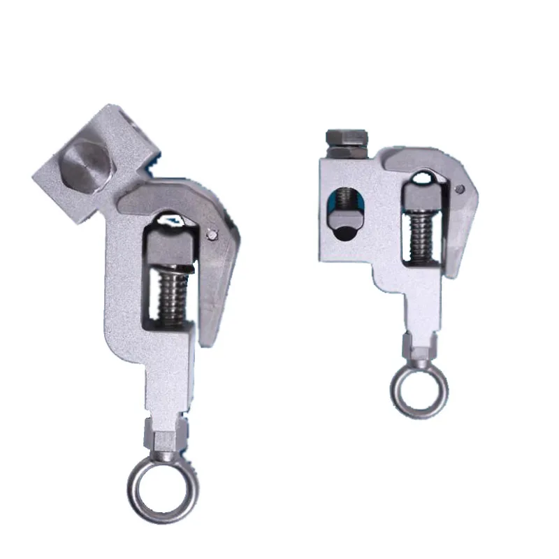 10kV Anti-loosening Quick-install Monkey-head Live-line Taps (Horizontal/Vertical)