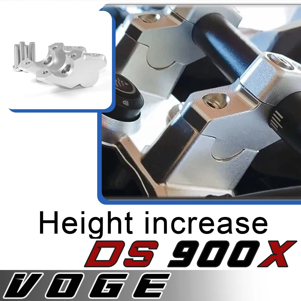 

Для VOGE DS900X усиленный руль, усиленный руль, для voge ds900x Ds900x