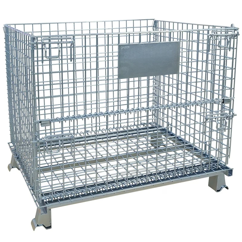 conteneur-de-treillis-metallique-de-haute-qualite-en-usine-vente-en-gros-cages-durables-en-acier-cages-a-roulettes-d'entrepot
