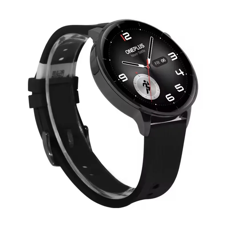 Global Version OnePlus Watch 3 43mm Smartwatch 1.37 inches AMOLED Display Snapdragon W5 Gen 1 Up to 60h Battery life image 5