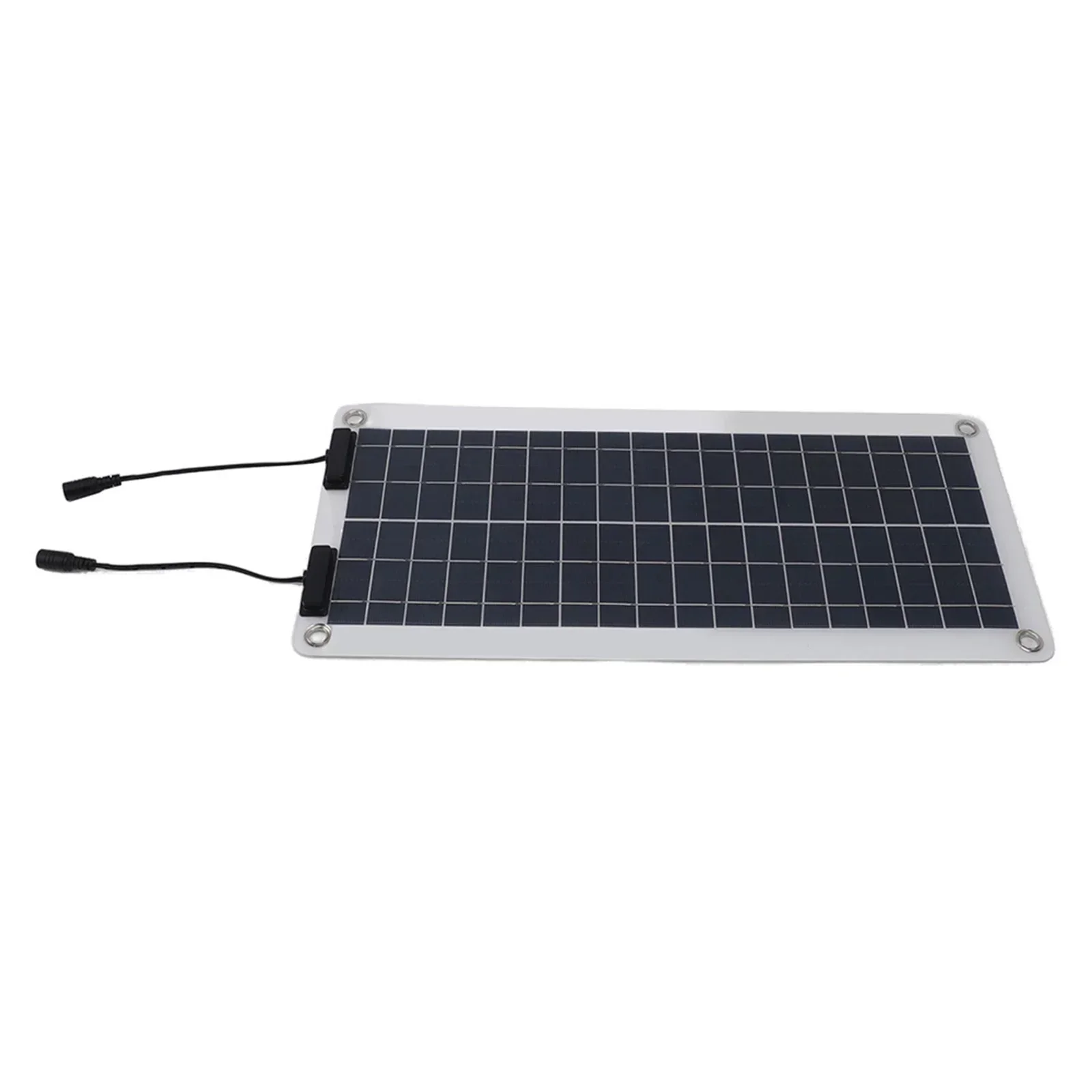 

30 Watts Solar Panel Kit 10A 12V Battery Charger W/ Controller Solar Panel ForCar Batteries RVs Airplanes Suction Cup Solar Part