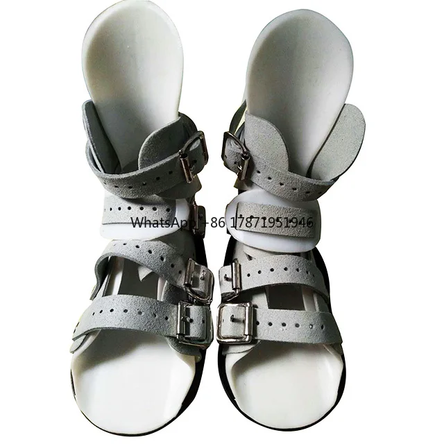 orthotic and prosthetic foot orthopedic customs children shoes