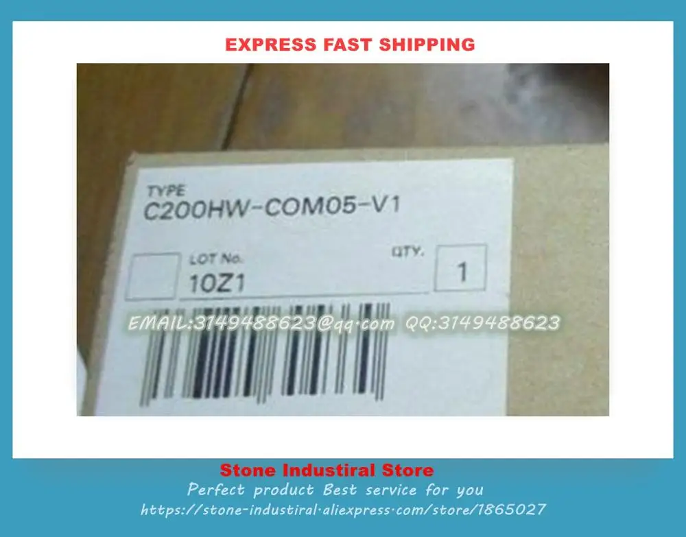 C200HW-COM05-V1 New In Boxed