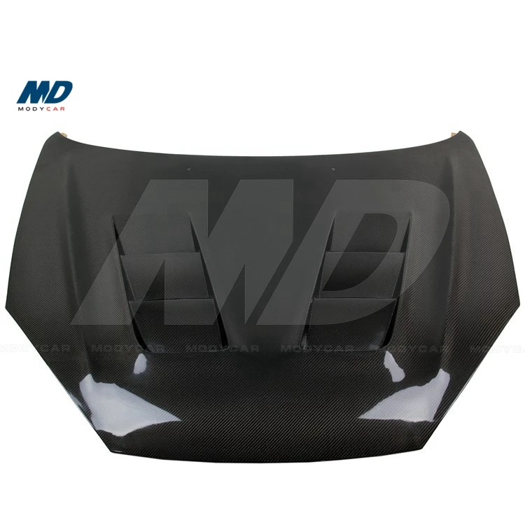 

Ts Style Carbon Fiber Hood for 2006-2008 Hyundai Coupe Tiburon