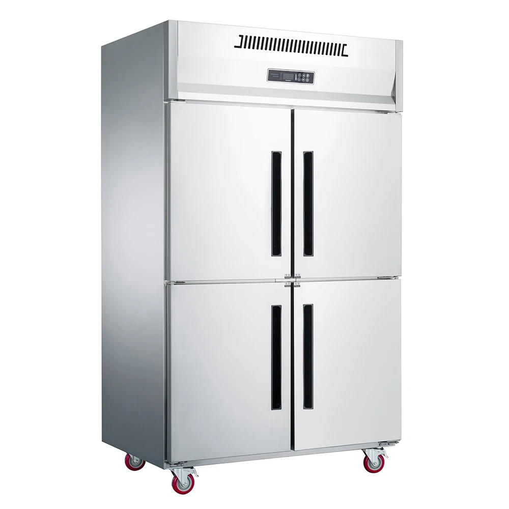 Large capacity cabinets, deep refrigerators, commercial refrigerators and kitchen freezers