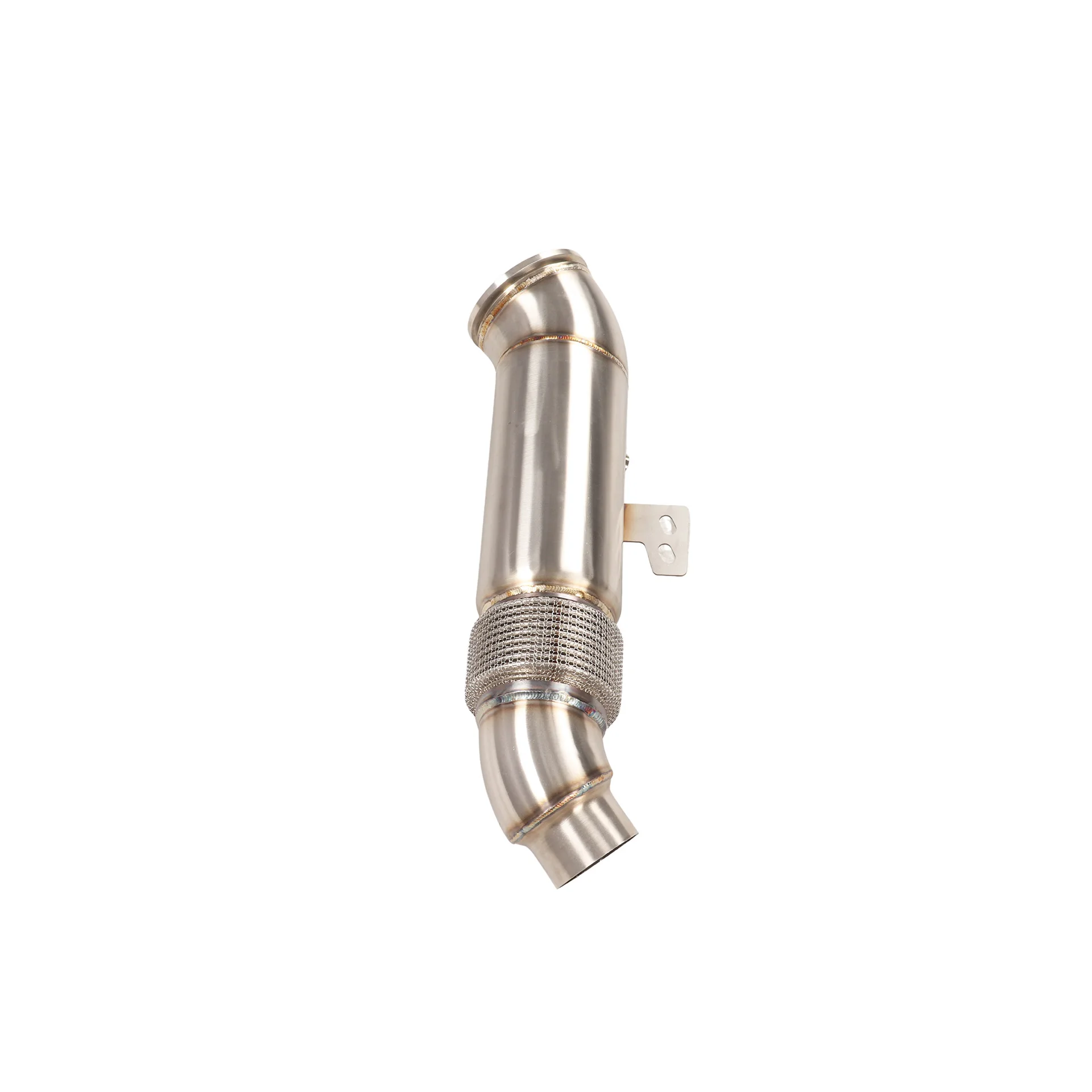 B58 Exhaust System Downpipe for M340i 3.0T New Condition Suitable Steel Material