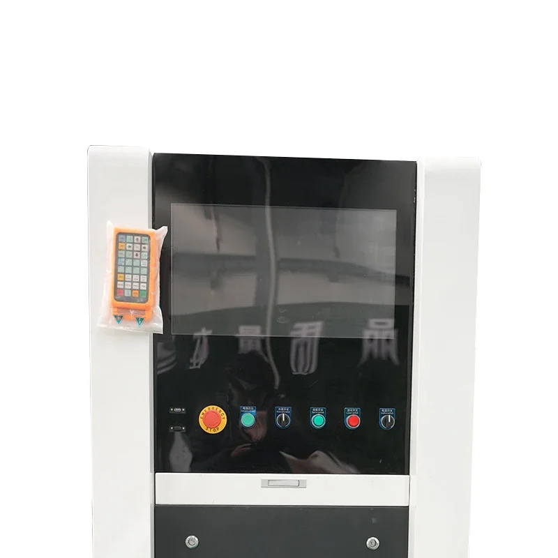 Open Type CNC Fiber Cutting Machine