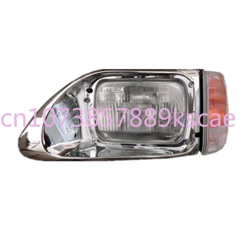 

Truck Parts International 9200 Head lamp With DOT Certification AUTO LAMP