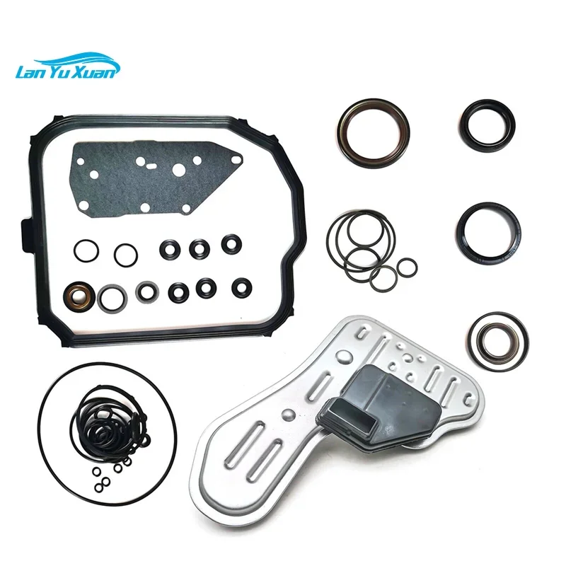 

AL4 DPO Automatic Transmission Rebuild Kit Filter Fits For Citroen Renault 1.6L 2.0L 97-UP