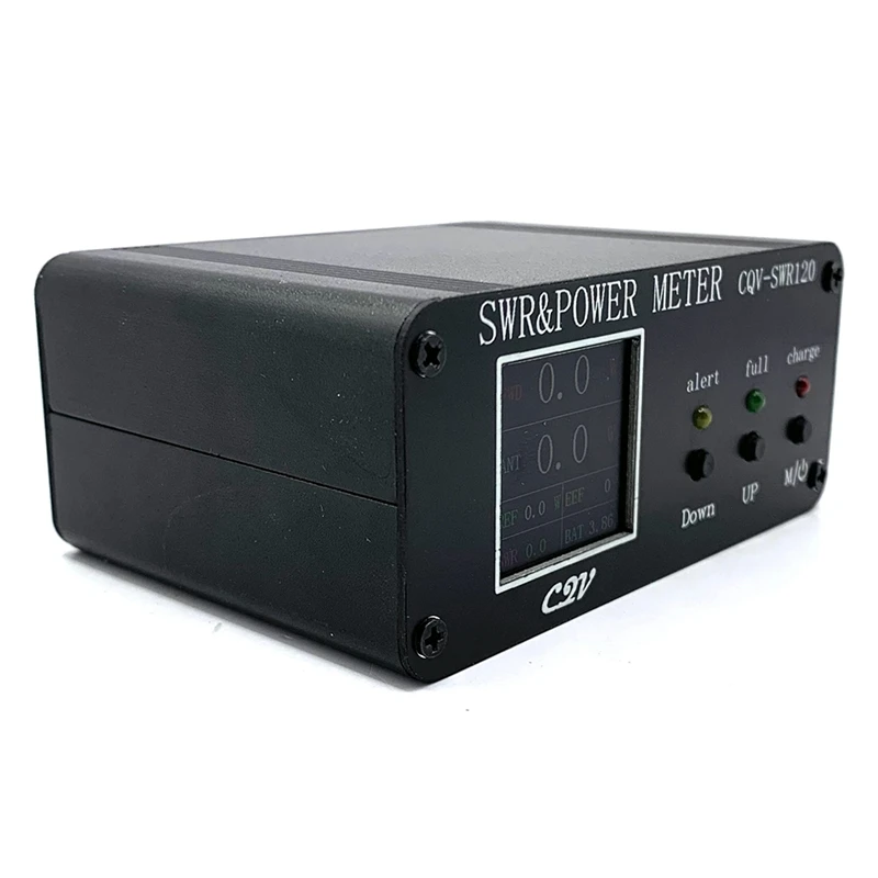 

Фонарь с высокой функцией сигнализации, SWR Meter 240X240 Full Color HD дисплей, фонарь