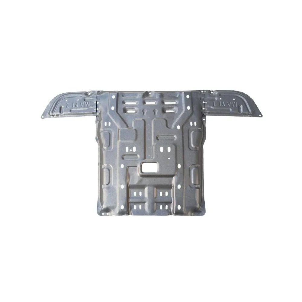 Protective Plate For Motor Front And Rear Battery Circuit Chassis Guard Board For Chery EQ5 (Motor protection plate) 2020