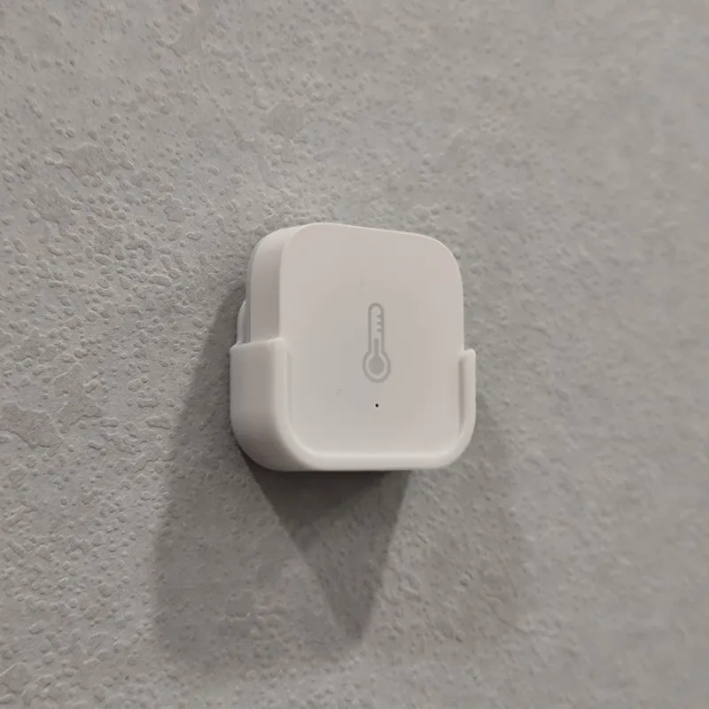 Aqara Temperatuur Vochtigheid Sensor Houder Stand Muur Beugel Voor Aqara Temperatuur Luchtdruk Vochtigheid Omgeving Sensor