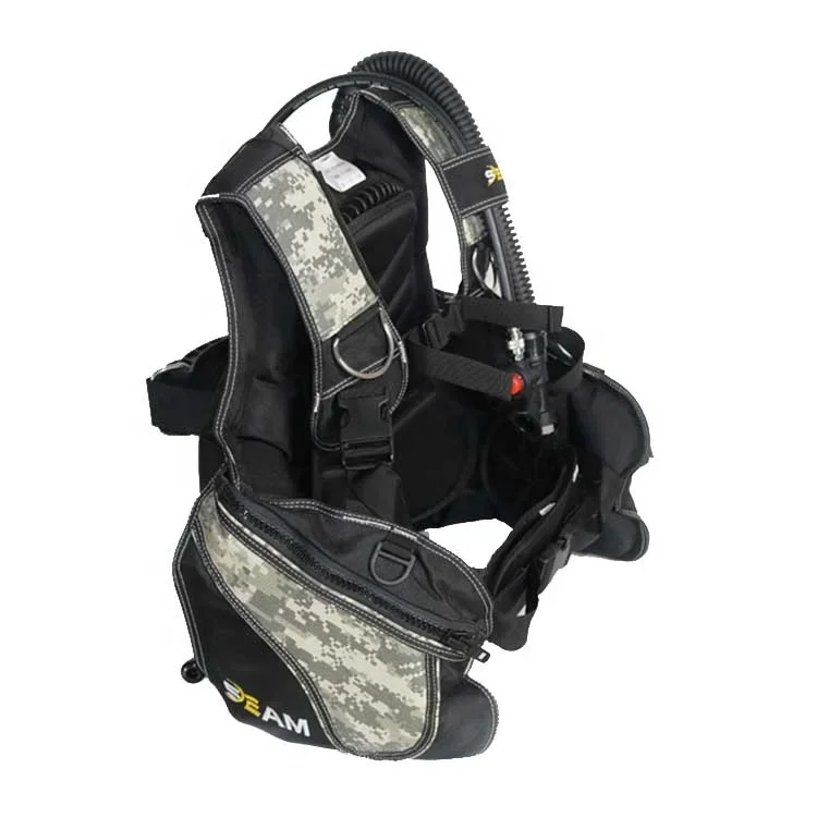 

First grade direct sale buoyancy compensator scuba diving bcd