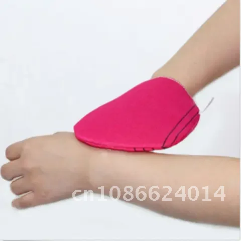 1pcs Long-lasting Washcloth Korean Exfoliating Towel Bath Shower Spa Exfoliator Two-Sided Bath Glove Body Cleaning Tool