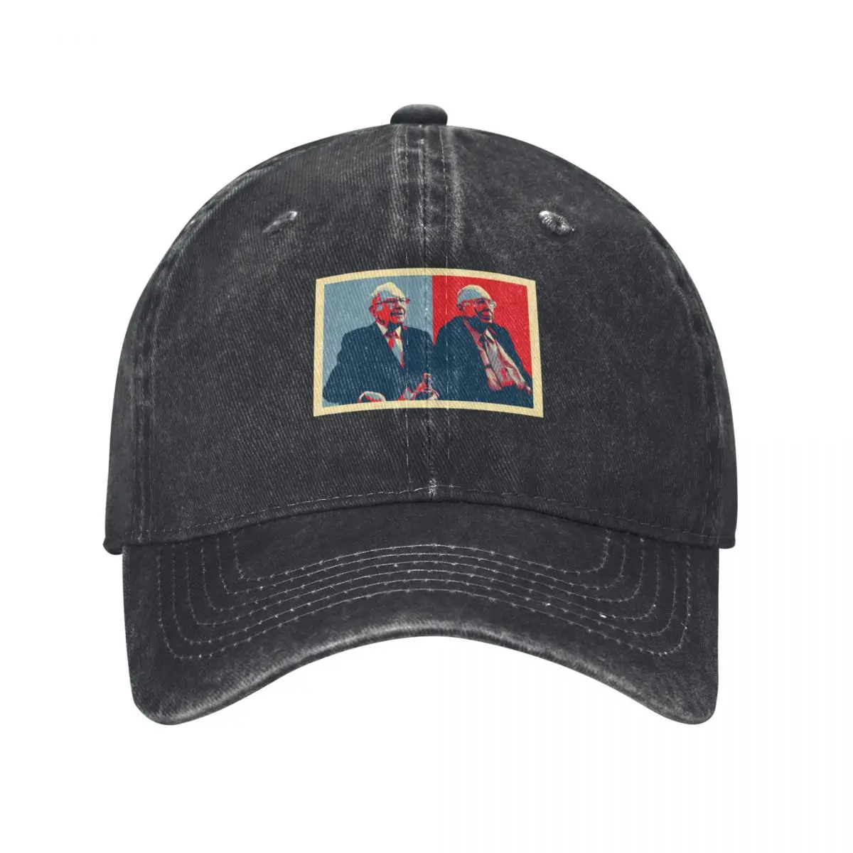 

Warren Buffet and Charlie Munger Baseball Cap hiking hat Sunscreen Kids Hat Hat Beach Men Hats Women's