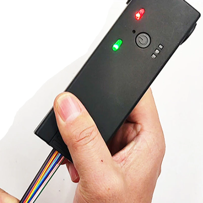 Optical Fiber Thermal Stripper HY01A Hot Jacket Remover Ribbon Fiber Stripper Multifunctional Fiber Stripper
