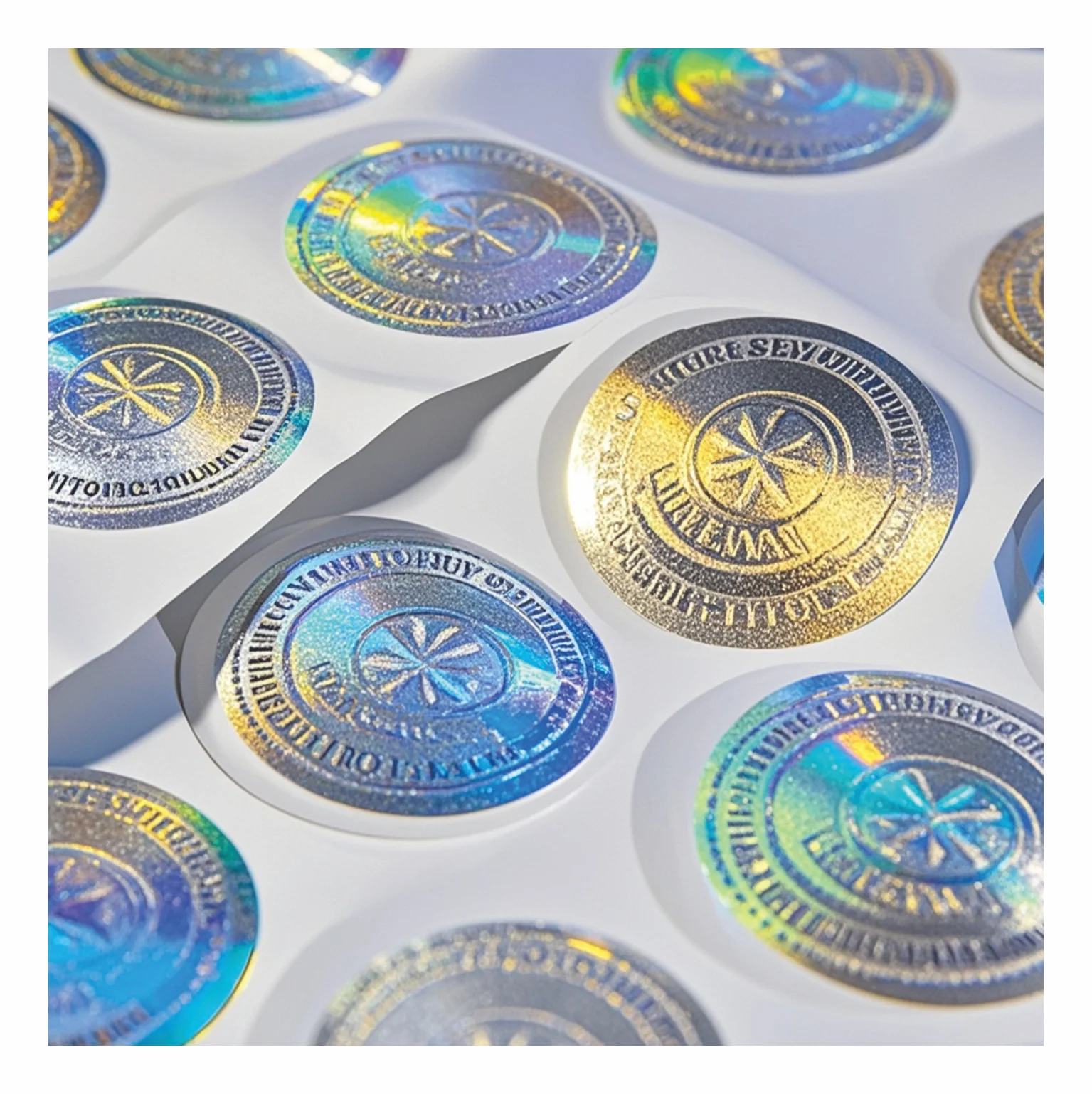 Hot Selling Hot Sale Woven Clothing Label Security Woven Label With Low Price