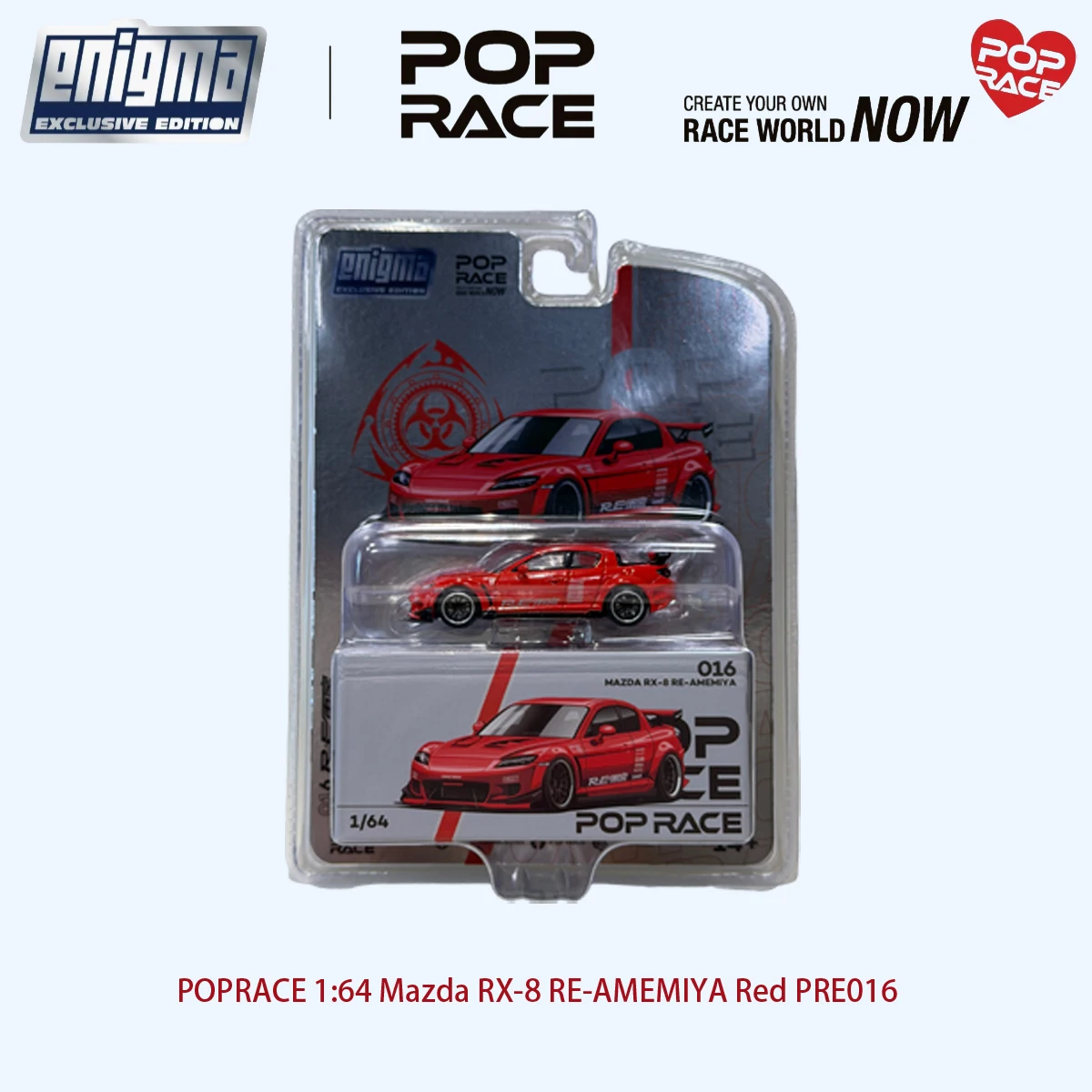 PRE016 RX-8