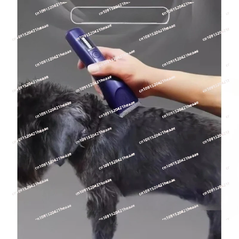 

Беспроводная универсальная насадка для электрических машинок для стрижки животных 970D, для груминга собак и кошек, большая, для профессионального использования в зоомагазинах