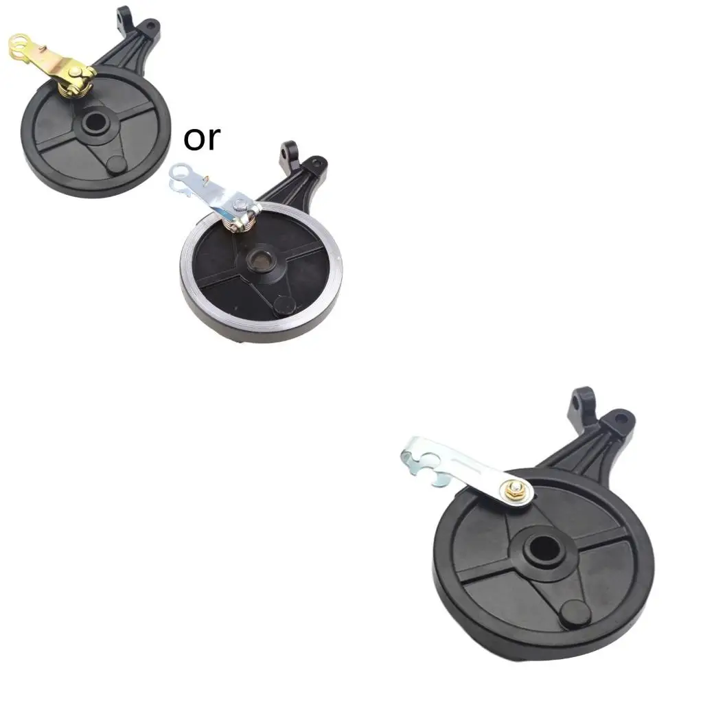  125mm Electric Scooters Drum Brake / E-Bikes Drum Brake