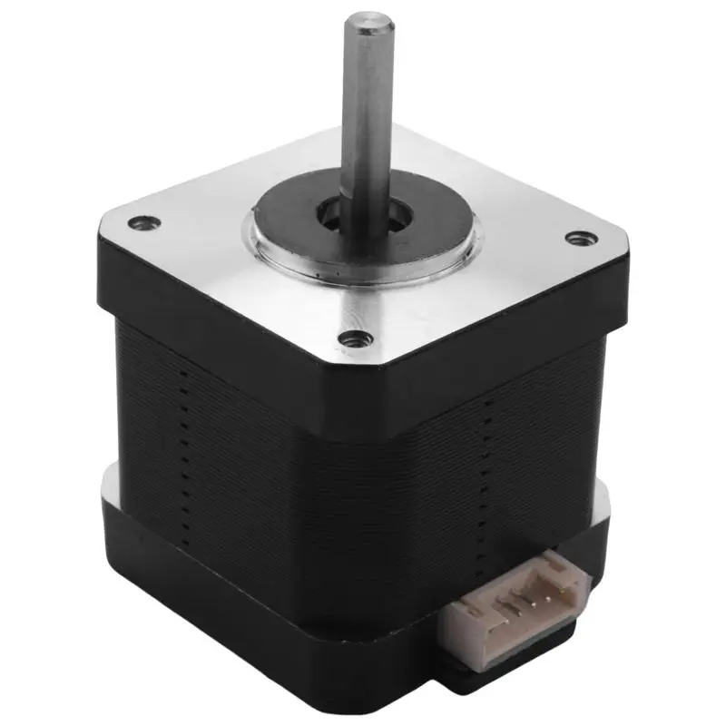 A27F-3X 3D Printer Motors, Nema 17 Stepper Motor,40Mm High Torque Bipolar Dc Step Motor Kit, For 3D Printer Engraving