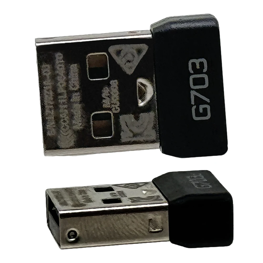 USB Receiver Mouse Receiver Adapter Wireless Dongle Adapter for Logitech G703 Mouse Adapter