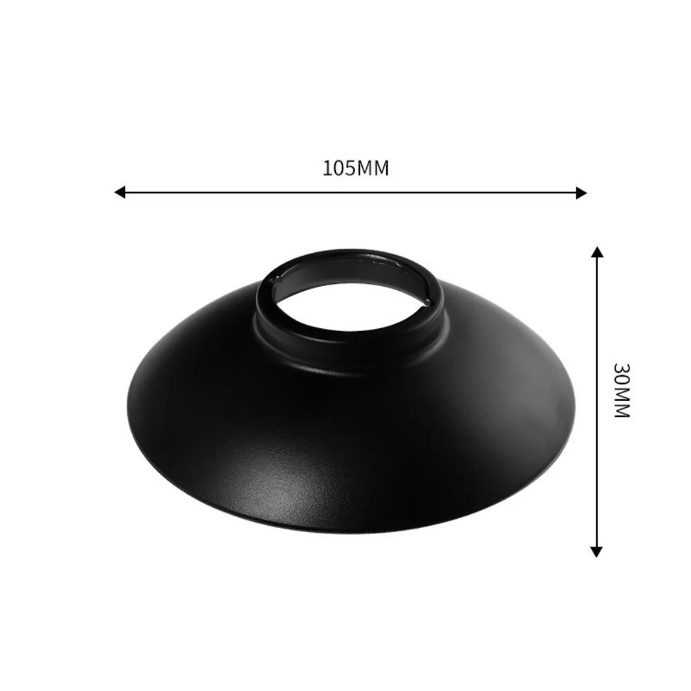 New Vintage Style Lamp Cover Table Design Portable Camping Lantern Lampshade Outdoor Lampshade for Goal Zero Black Dog ESLNF view 6