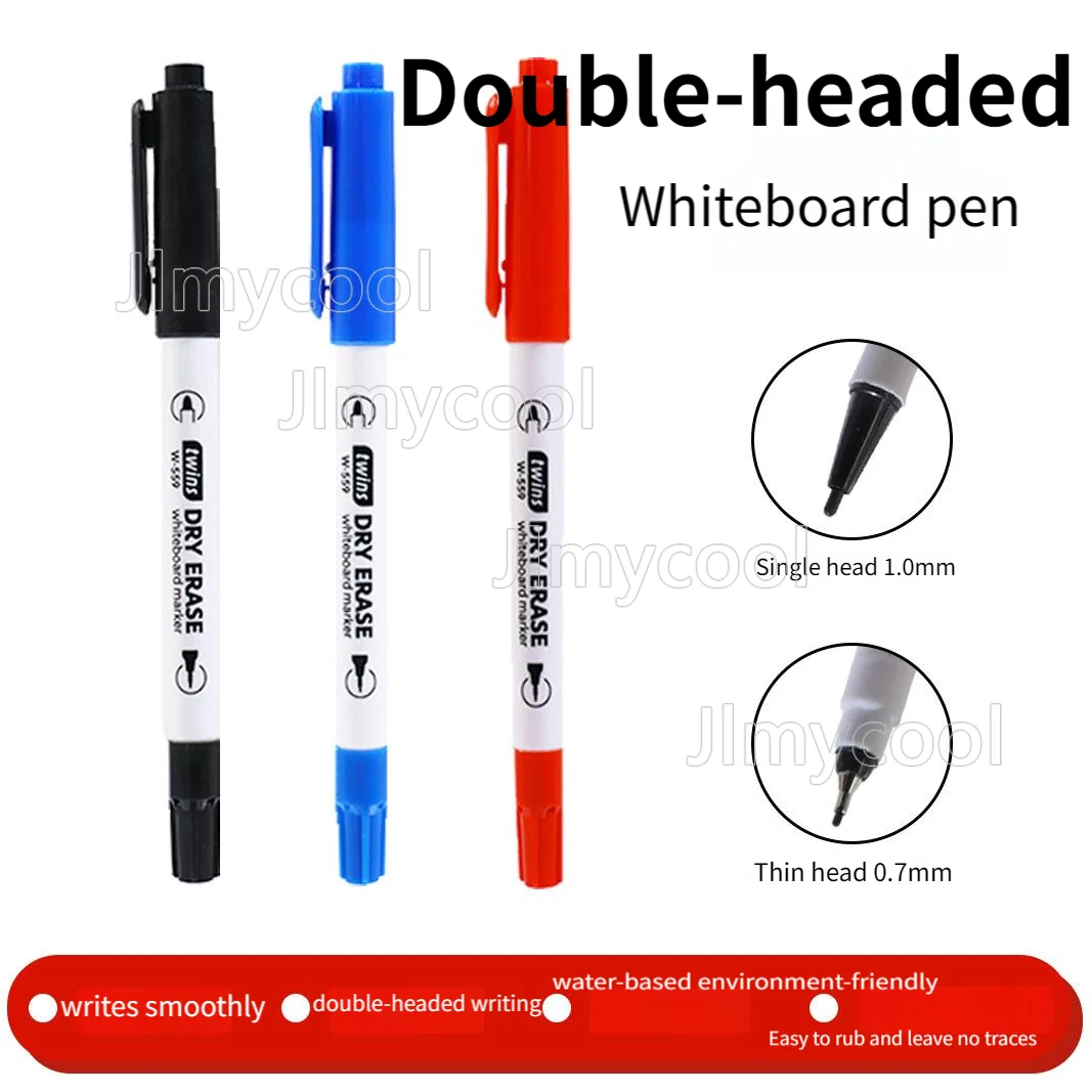 

Erasable Children's Non-toxic Water-based Erasure Special Teaching Office Painting Writing Board Hook Line Special Pen