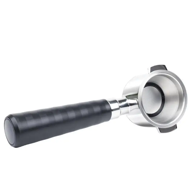 Coffee da 27RB Portafilter senza tappeo da caffè Portafilter Filtro Sostituzione Basket Accessori per le macchine da caffè per