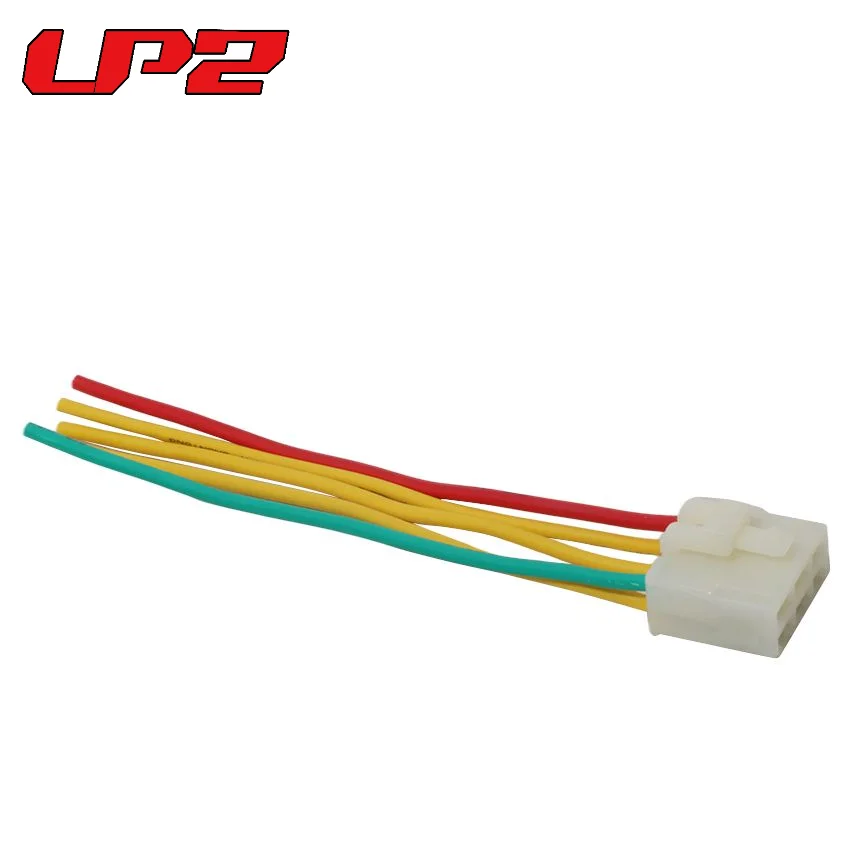 

Voltage Regulator Rectifier Connector With Wires For Yamaha XJ 600 N S YZF R125 R6 WR125X FZ6R XJ6FA XJ6S XJ6SA XT660R XT660X