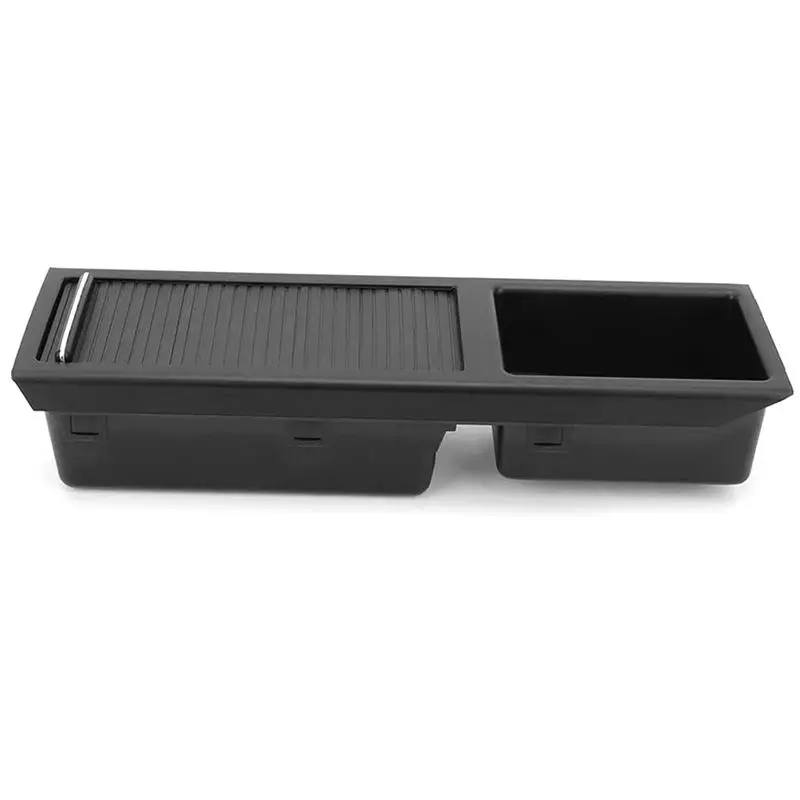 Easy To Use Automotive Front Center Console Storage Box Center Console Tray For BMW 3 Series E46 1998-2007 51167038323 Parts