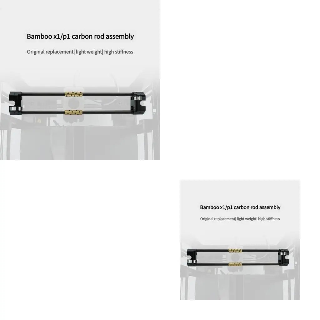 

652F 380 мм Узельное стержень с стержнем из углеродного волокна с металлическим ползунком легкой техническое обслуживание замена