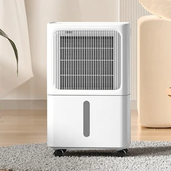 12L Dehumidifier with 12L/day Moisture Removal Capacity for Home and Basement 220V