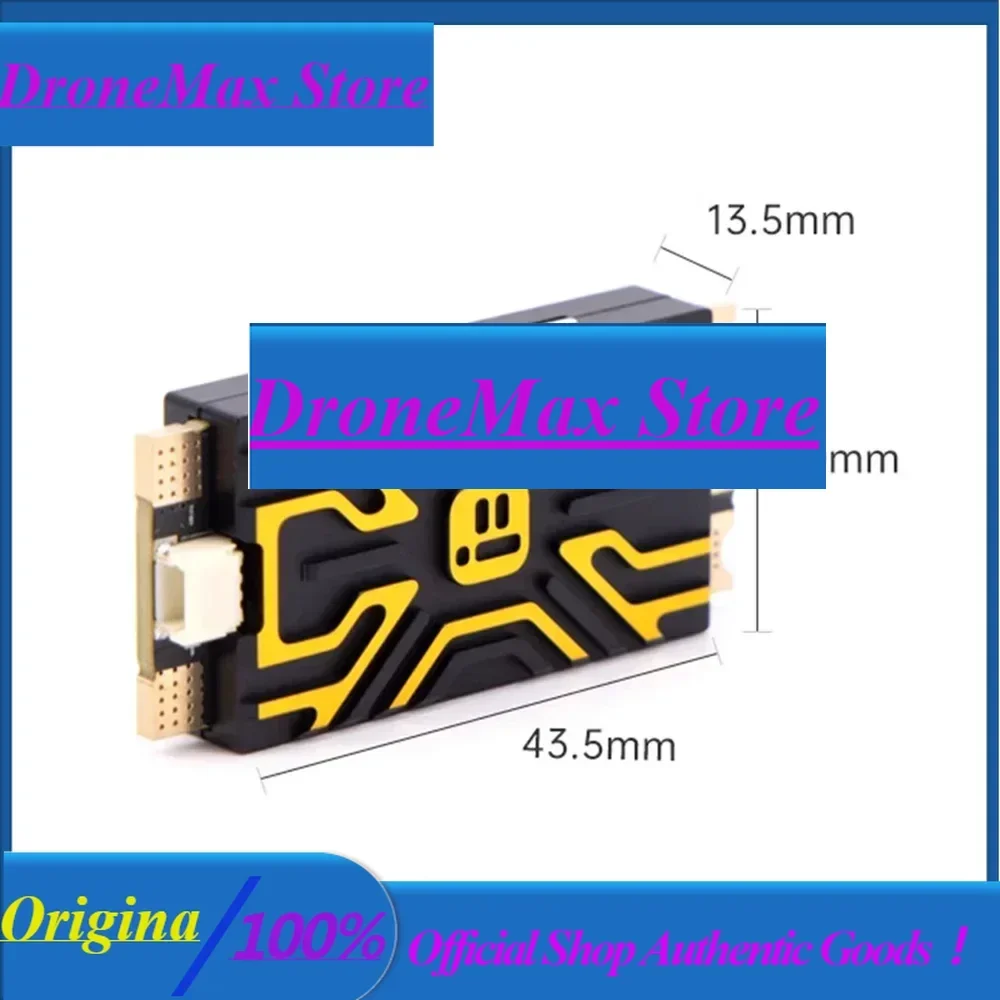 DrMasIFlight BLITZ H7 Pro Combo Set W/ E80 Single ESC 2-8S Supports DShot150/ 300/ 600/ MultiShot /OneShot For RC FPV Freestyle