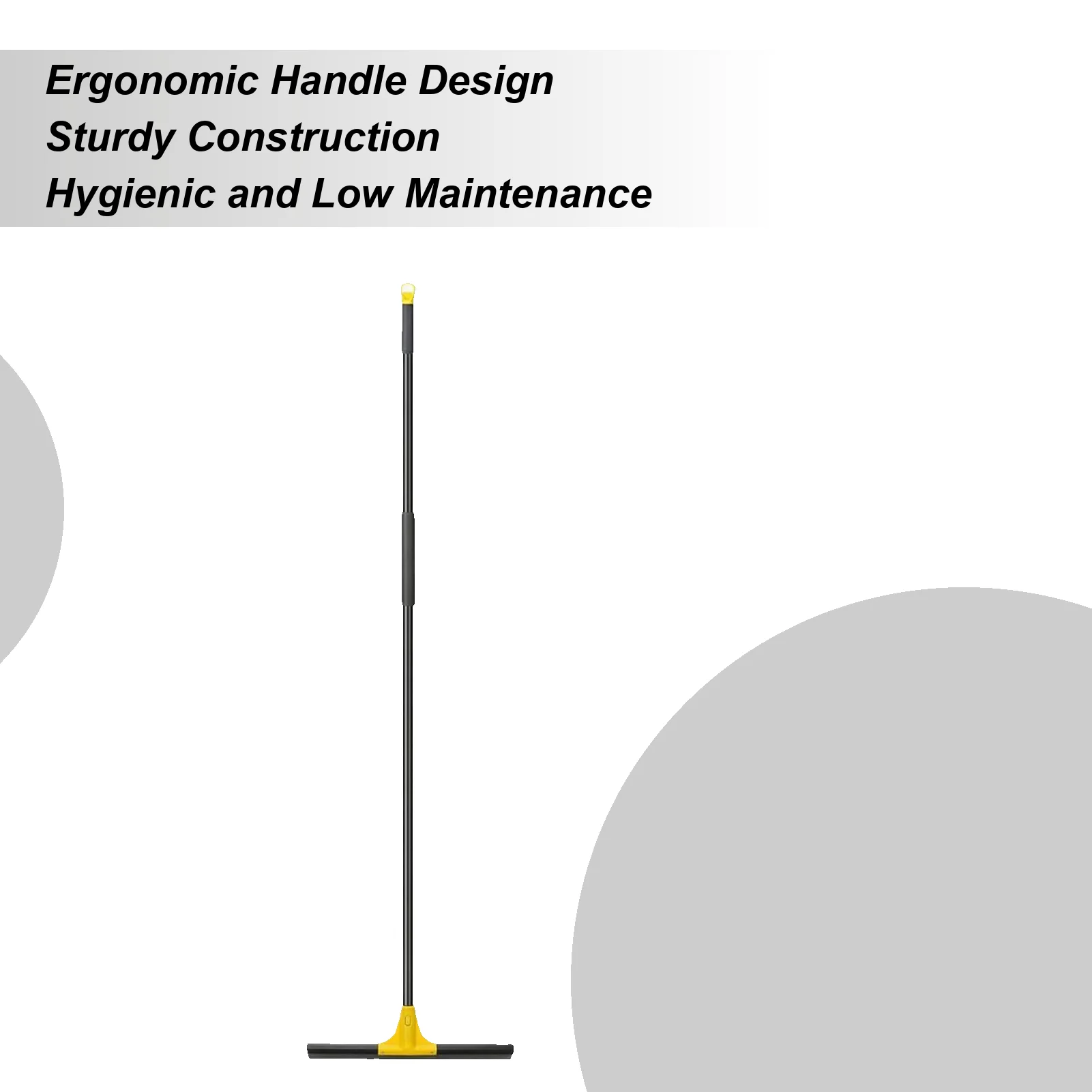

Ракель-метла для пола, гаражный ракель с длинной ручкой, телескопический скребок для душа, водный скребок для домашних хозяйств, домашних работников автофургонов