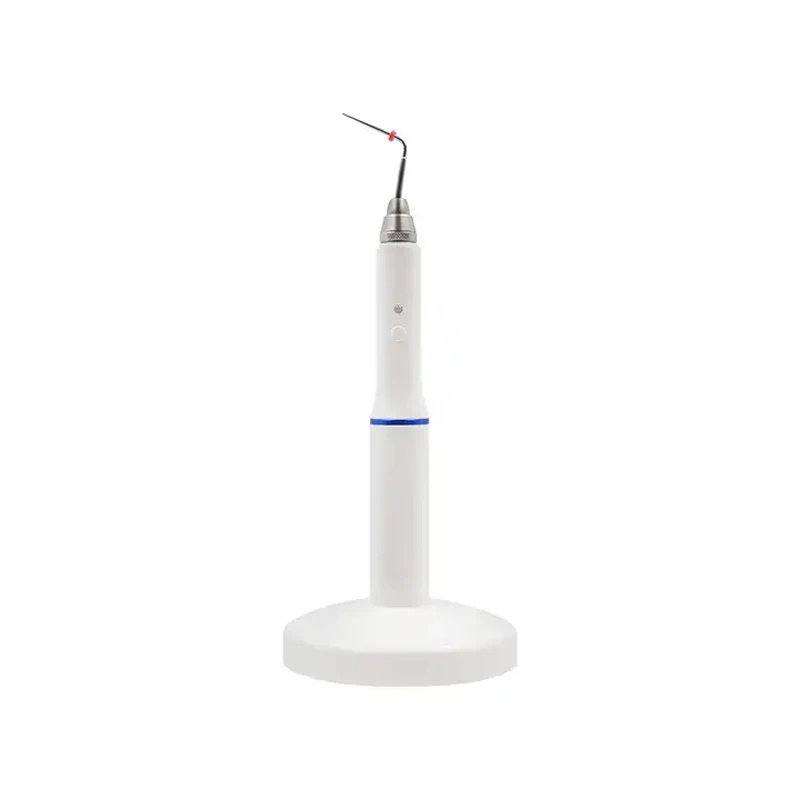 Dental Root Canal Heated 2 Tips Needles Wireless Endodontic System Gutta Percha Obturation Pen