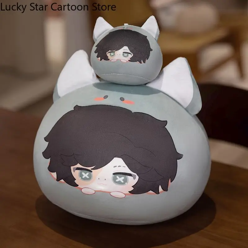 Identidade V Ithaqua Norton Campbell Fools Ouro Joseph Desaulniers Florian Marca Alice DeRoss Figura Ídolo Travesseiro Pingente Dango