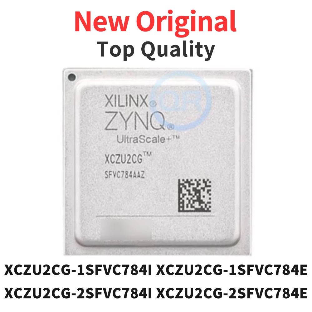

(1 Piece) XCZU2CG-1SFVC784I XCZU2CG-1SFVC784E XCZU2CG-2SFVC784I XCZU2CG-2SFVC784E BGA-784 XCZU2CG SFVC784 Programmable Chip
