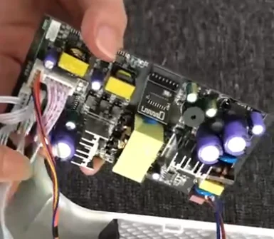 

Bladeless Fan Ceiling Light Driver Main Board 110v220v