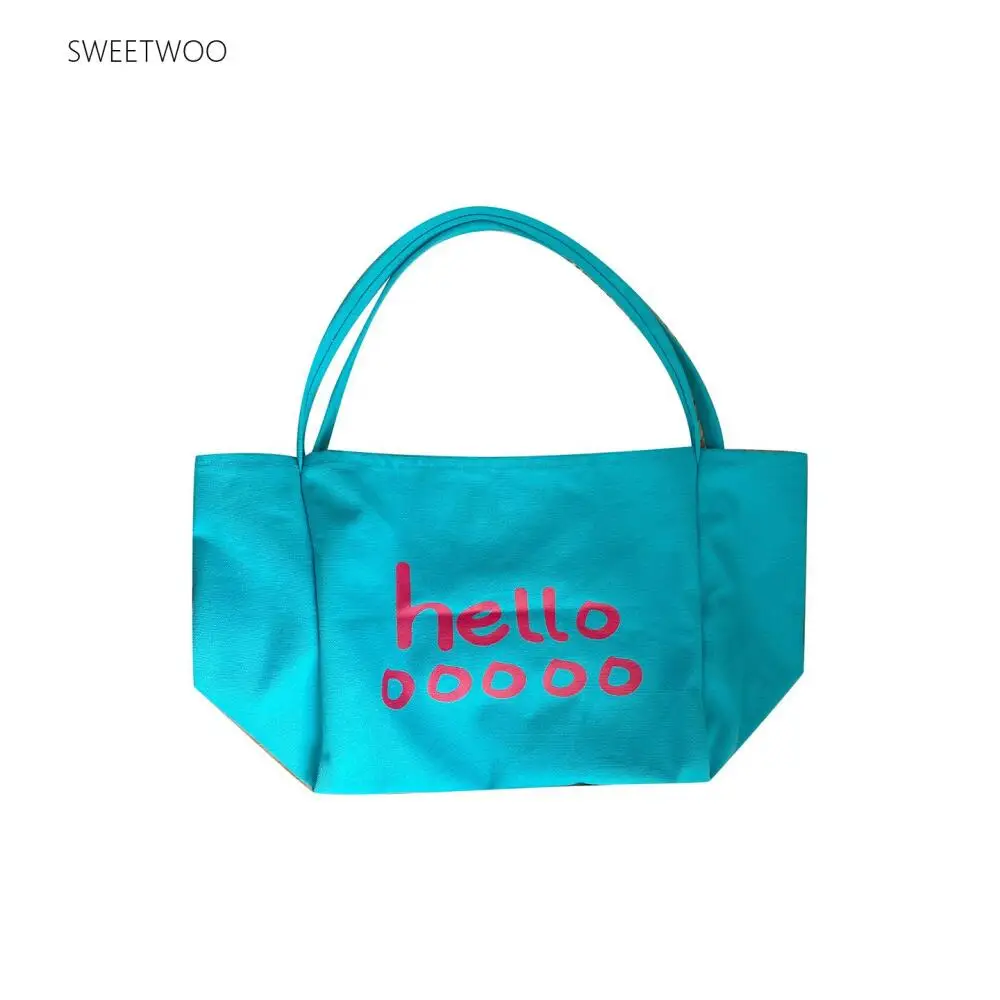 

Trendy Vibrant Multi-Color Sleek Bucket-Shaped Urban-Ready Mommy Handbag