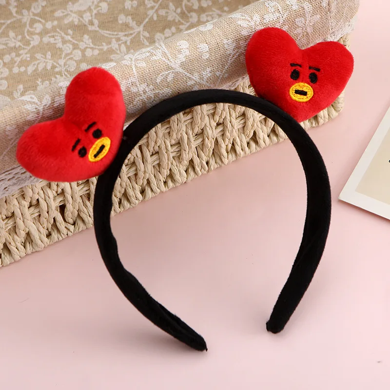 BT21 Character Doll Headband