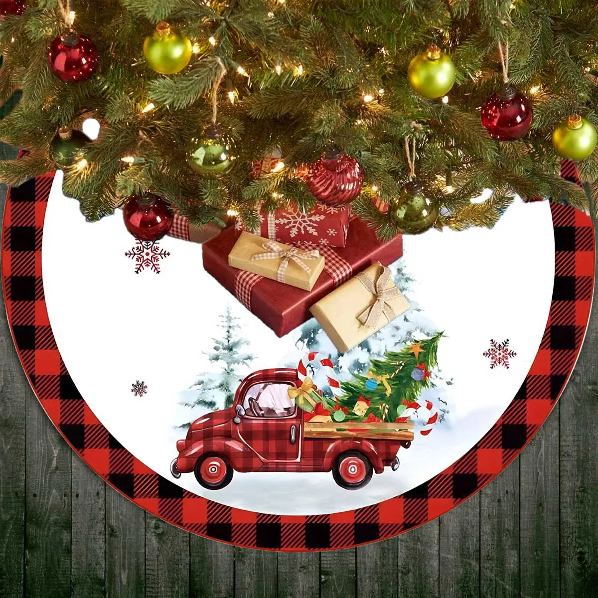 1Pc Christmas Tree … - image