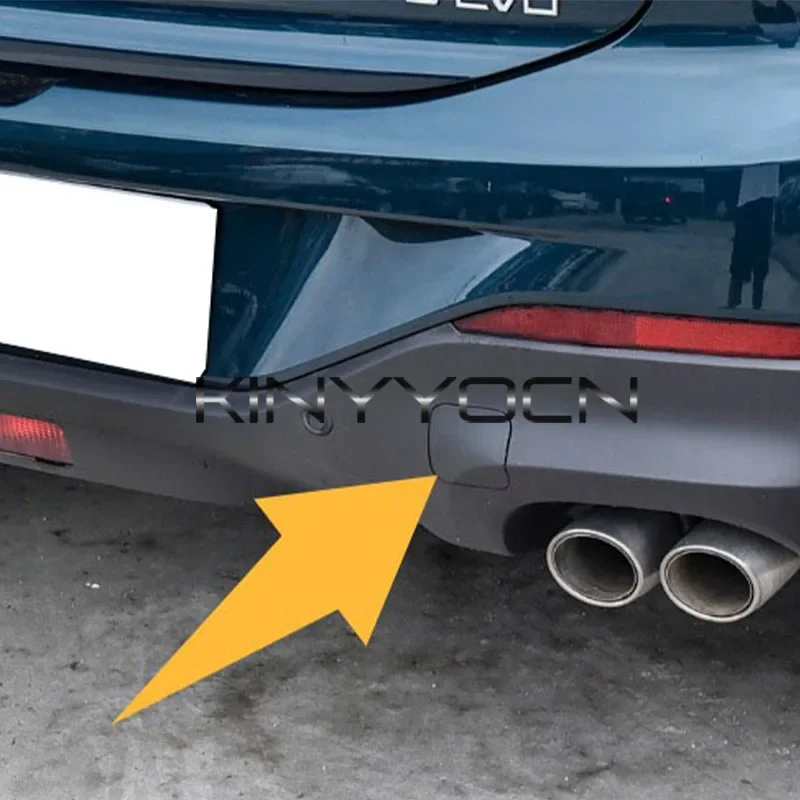 Front Or Rear Bumper Towing Hook Cover For Dongfeng Forthing T5 EVO Bumper Tow Eye Trim Cap Cover - Image 5