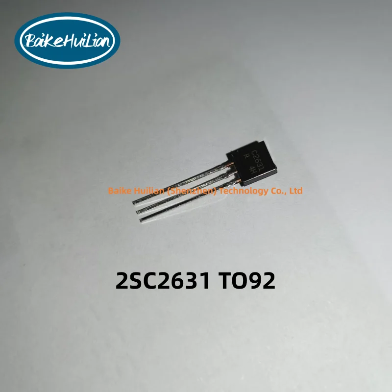 C2631 2SC2631 R NPN TO-92 Direct Insertion Transistor Brand New Original Stock