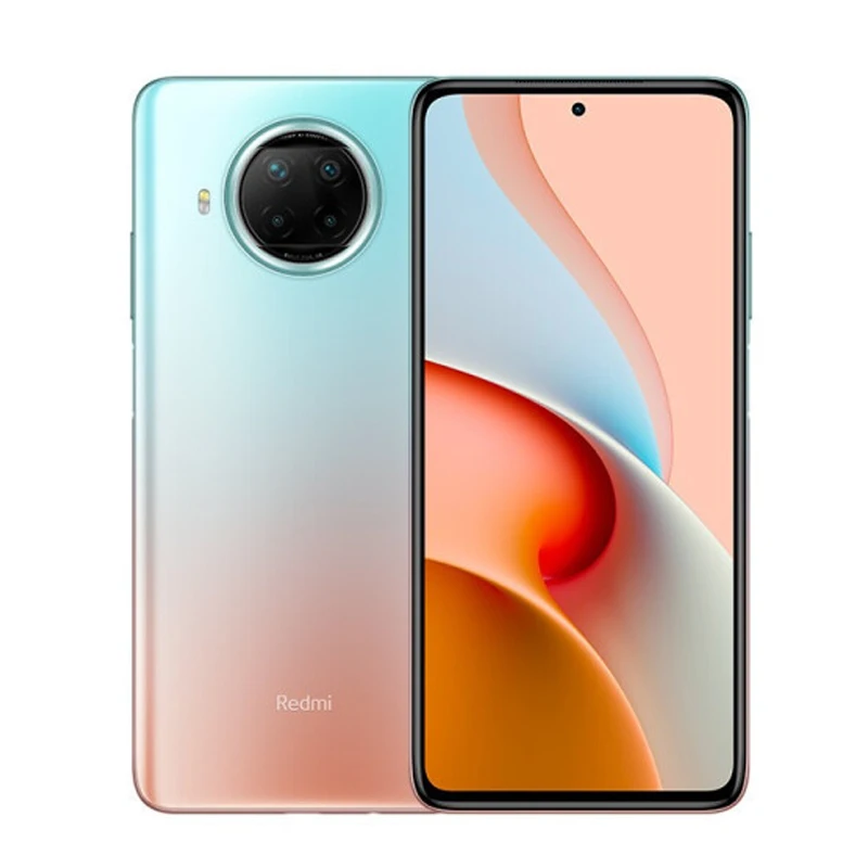 Xiaomi  Redmi Note 9 Pro 5G Smartphone  Global Firmware 6.67-inch 108MP 4820mAh Qualcomm Snapdragon 750G  used phone