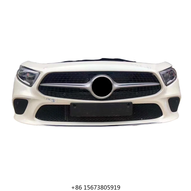 

Cheap Factory Price Universal Car Body Bumper Facelift Body Kit Upgrade Front Cls C257 Bumper Protector